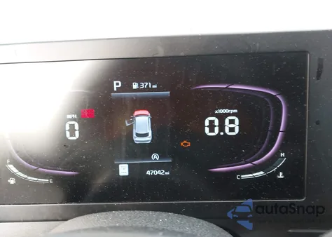 2023 Kia Sportage Lx z USA, uszkodzony, nr VIN KNDPU3AF6P7152339